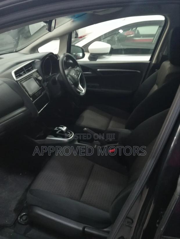 Honda Fit 2019 Blue