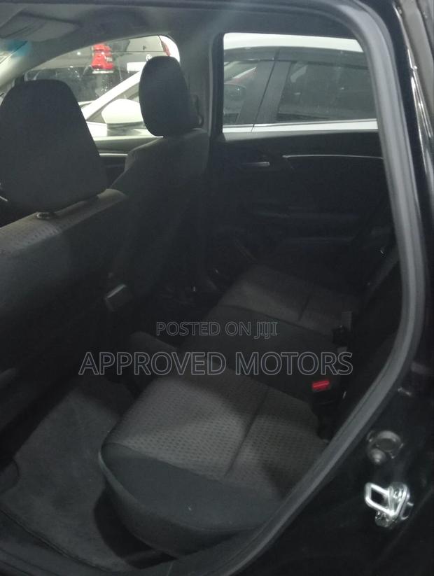 Honda Fit 2019 Blue