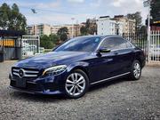 Mercedes-Benz C180 2019 Blue for sale