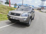 Nissan X-Trail 2010 Gray for sale