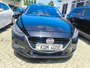 Mazda Axela 2016 Black for sale