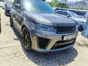 Land Rover Range Rover Sport 2018 Gray for sale