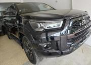 Toyota Hilux 2021 Black for sale