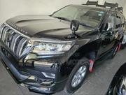 Toyota Land Cruiser Prado 2019 Black for sale