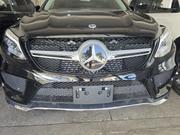 Mercedes-Benz GLE-Class 2018 Black for sale