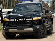 Toyota Land Cruiser LC300 2023 Black for sale