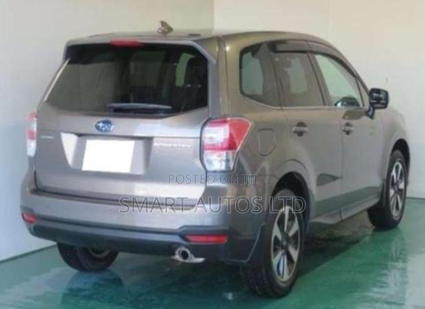 Subaru Forester 2018