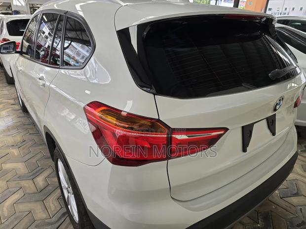 BMW X1 2018 Pearl