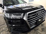 Audi Q7 2018 Black for sale