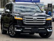 Toyota Land Cruiser LC300 2023 Black for sale