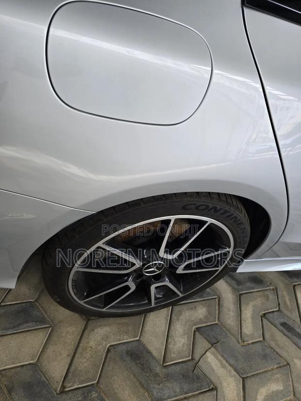 Mercedes-Benz C43 2019 Silver