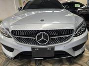Mercedes-Benz C43 2019 Silver for sale