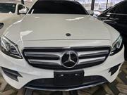 Mercedes-Benz E350e 2019 White for sale
