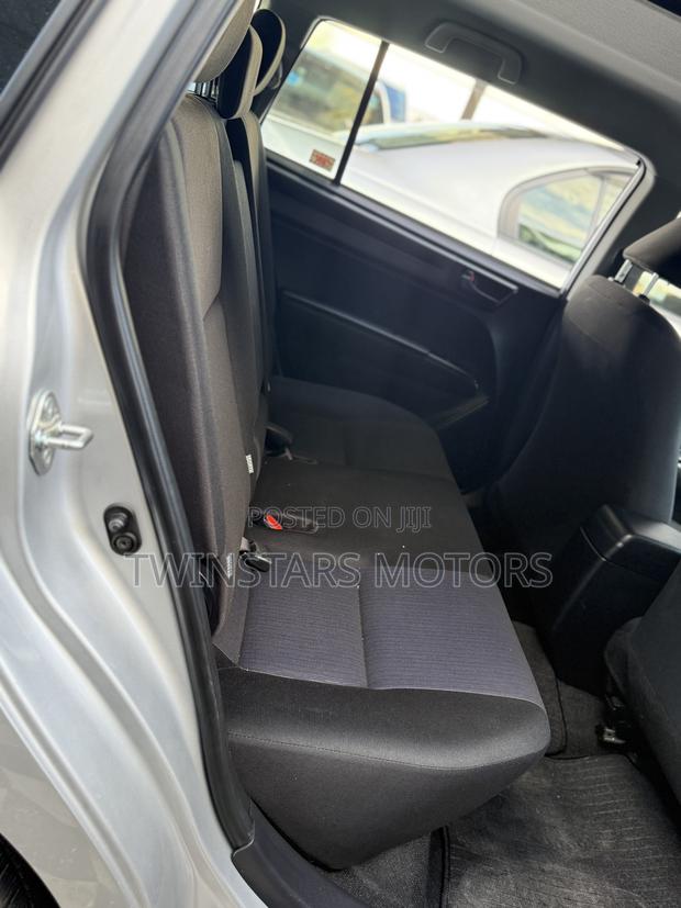 Toyota Corolla Fielder 1.5 Petrol FWD 2018 Gray
