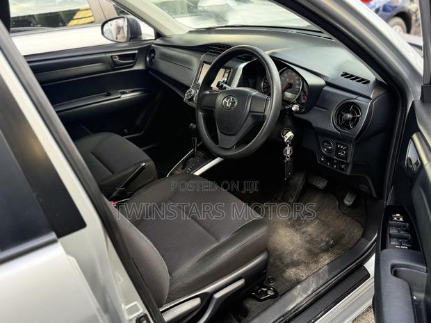 Toyota Corolla Fielder 1.5 Petrol FWD 2018 Gray