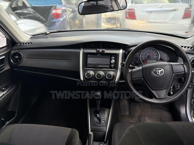 Toyota Corolla Fielder 1.5 Petrol FWD 2018 Gray