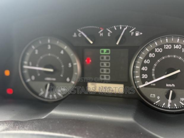 Toyota Land Cruiser 4.6 V8 AX G Selection 2018 Black