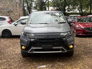 Mitsubishi Outlander ES AWC 2018 Gray for sale