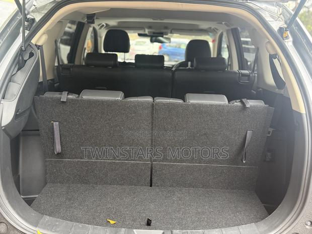 Mitsubishi Outlander ES AWC 2018 Gray