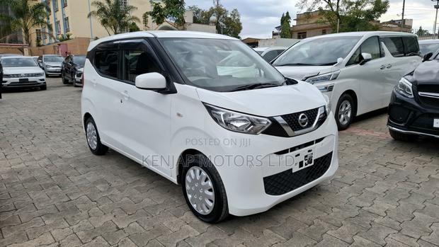 Nissan Dayz 2019 White