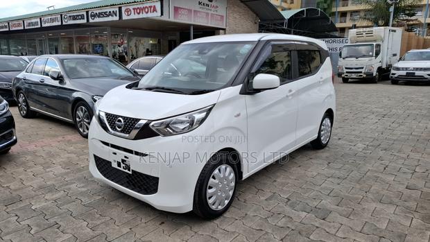 Nissan Dayz 2019 White