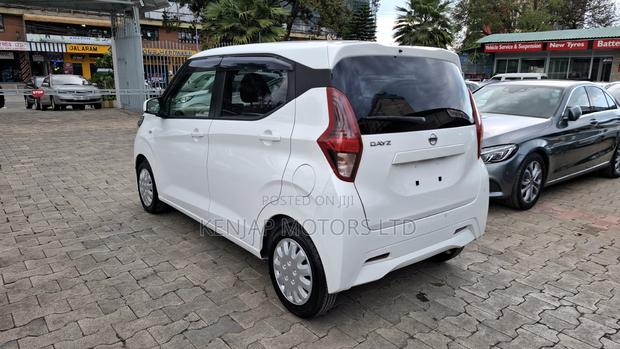 Nissan Dayz 2019 White