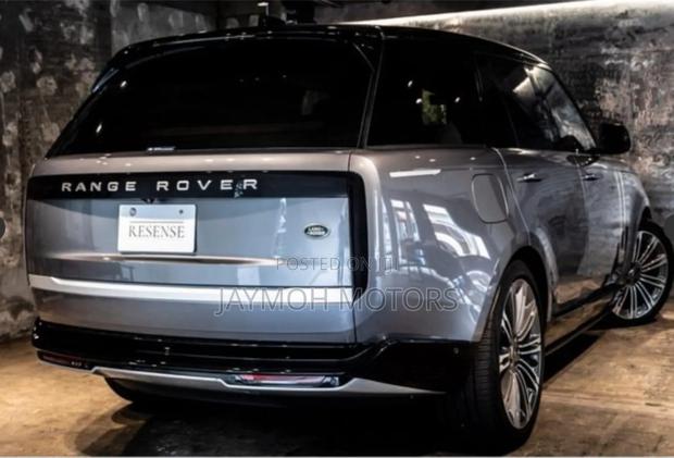 Land Rover Range Rover Vogue 2022 Gray
