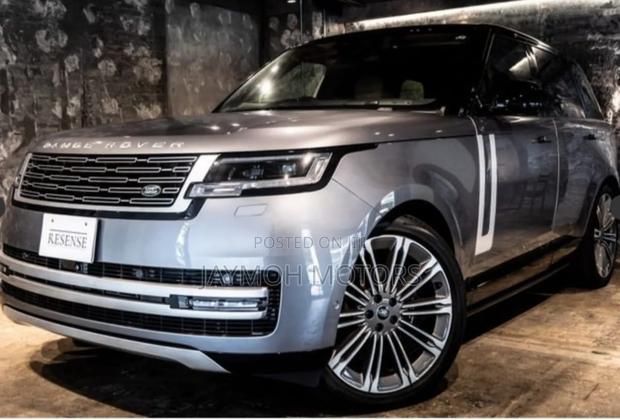 Land Rover Range Rover Vogue 2022 Gray