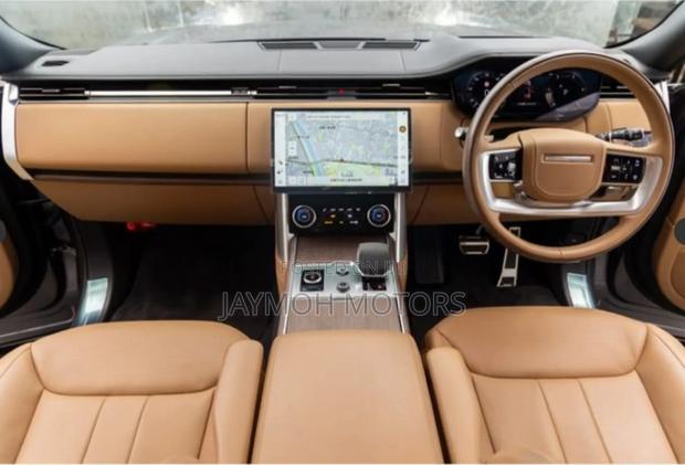 Land Rover Range Rover Vogue 2022 Gray
