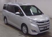Toyota Noah 1.8 FWD Hybrid (7 seater) 2018 Silver for sale