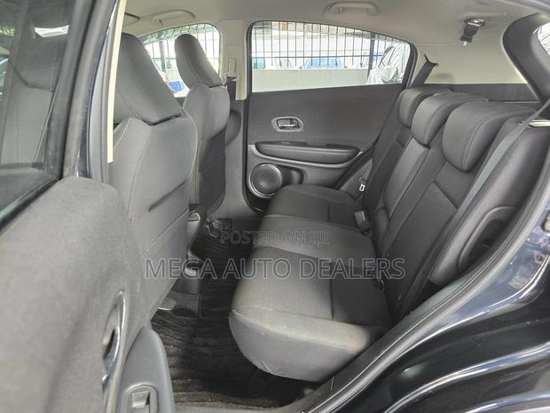 Honda Vezel 2018