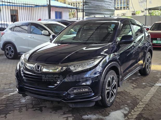 Honda Vezel 2018
