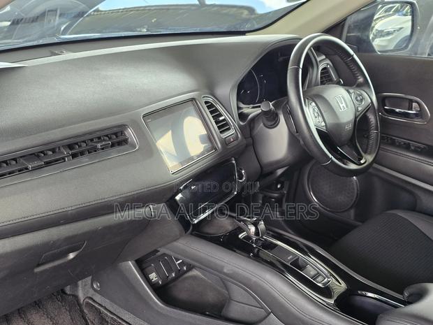 Honda Vezel 2018