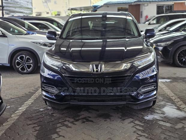 Honda Vezel 2018