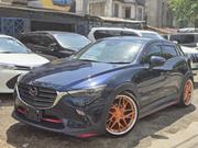 Mazda CX-3 2018 Blue for sale