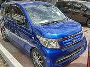 Honda N-WGN 2018 Blue for sale