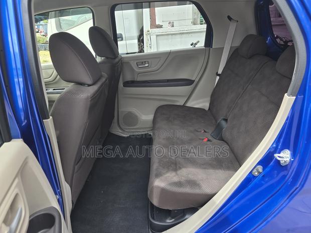 Honda N-WGN 2018 Blue