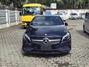 Mercedes-Benz A-Class 2018 Blue for sale