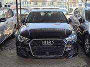 Audi A3 2018 Black for sale