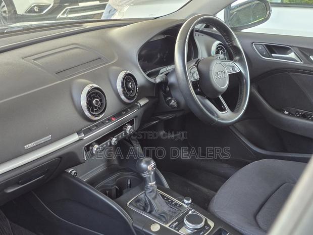 Audi A3 2018 Black