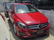 Mercedes-Benz A-Class 2018 Red for sale