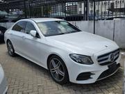 Mercedes-Benz E200 2018 White for sale