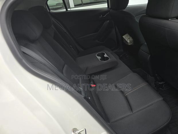 Mazda Axela 2018 White