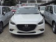 Mazda Axela 2018 White for sale