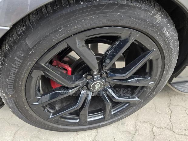 Land Rover Range Rover Sport 2019 Gray