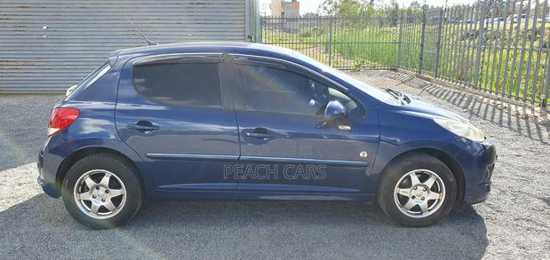 Peugeot 207 1.6 XS 2011 Blue