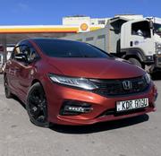 Honda Jade 1.8 Petrol 2018 Orange for sale