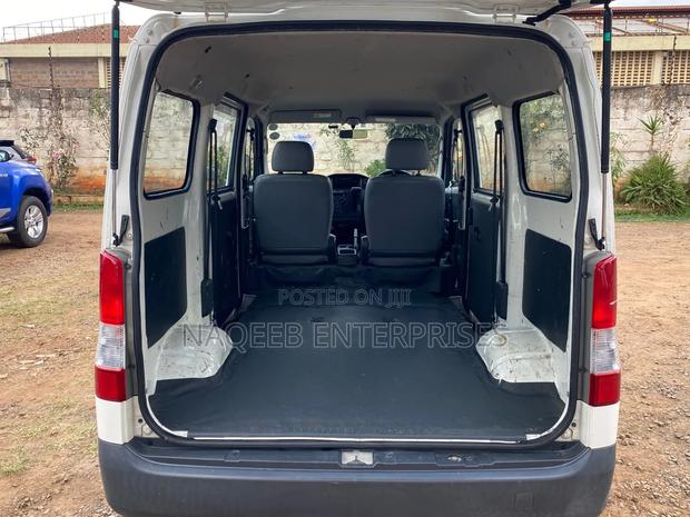 Toyota TownAce 2018 White