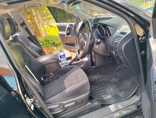 Toyota Land Cruiser Prado 3.0 D-4D (190 Hp) 2015 Black