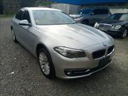 BMW 528i 2014 Silver for sale